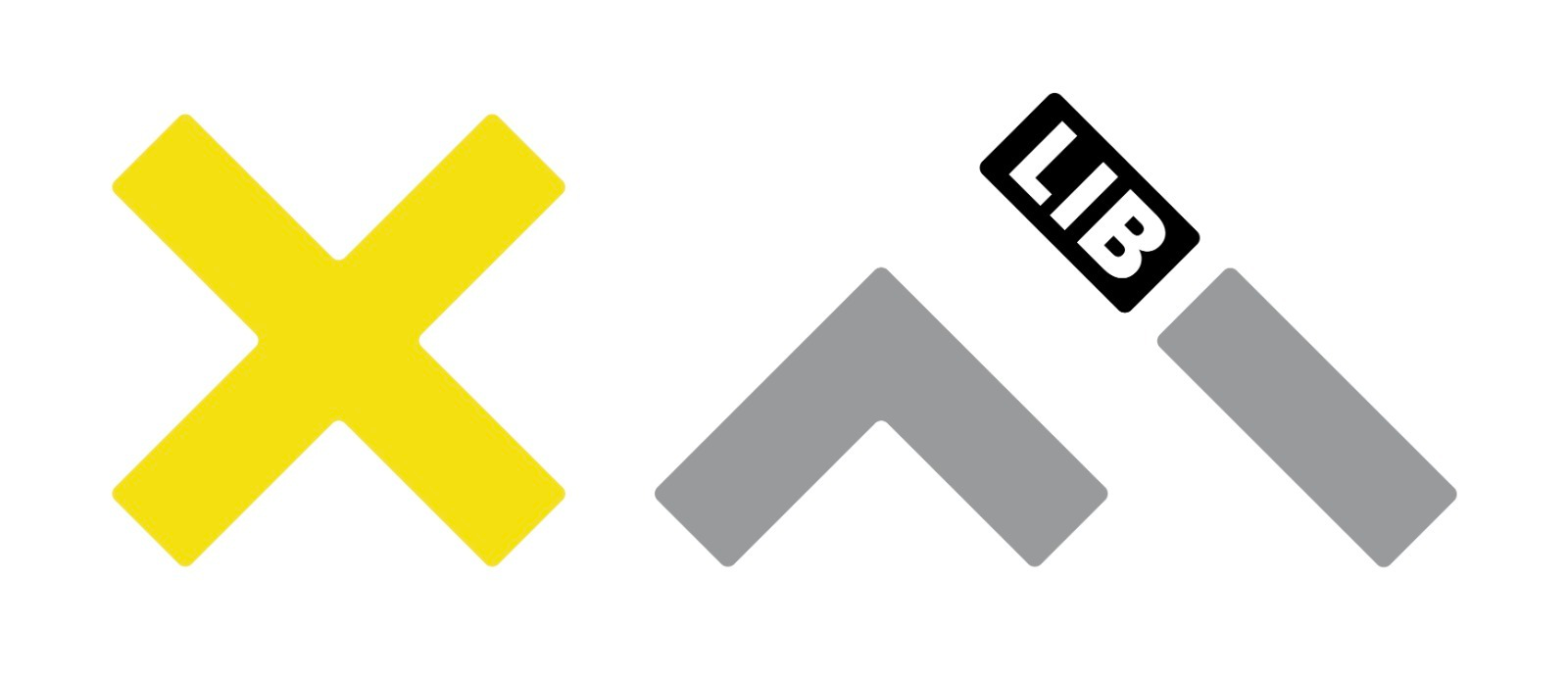 xai library logo