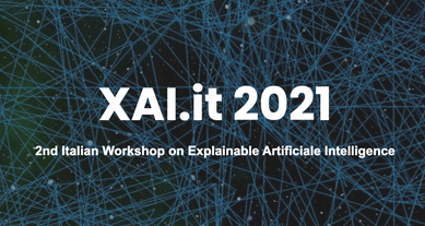 img 2nd Italian Workshop on Explainable Artificial Intelligence (XAI.it)
