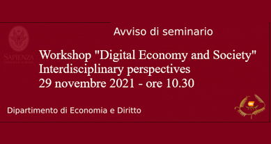 img DIGITAL ECONOMY AND SOCIETY Interdisciplinary perspectives